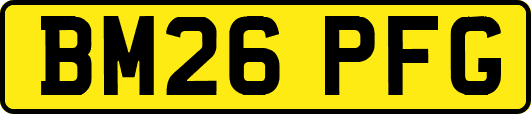 BM26PFG