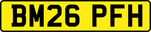 BM26PFH