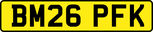 BM26PFK