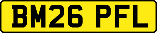 BM26PFL