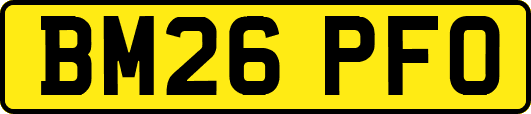 BM26PFO