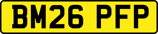 BM26PFP