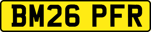 BM26PFR