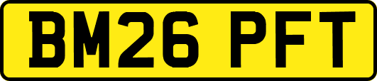 BM26PFT