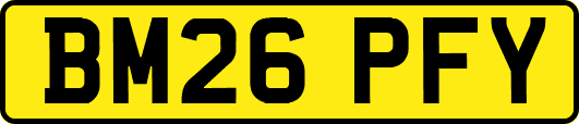 BM26PFY