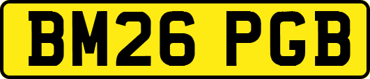 BM26PGB