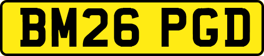 BM26PGD