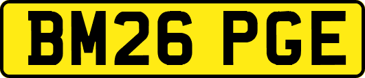 BM26PGE