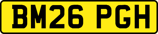 BM26PGH