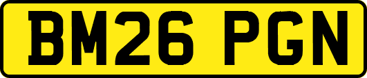 BM26PGN