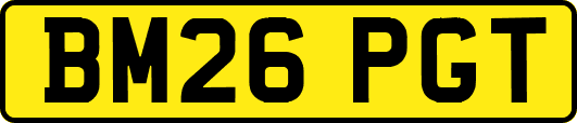 BM26PGT