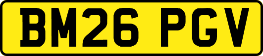 BM26PGV