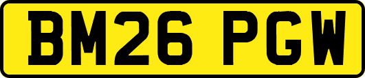 BM26PGW