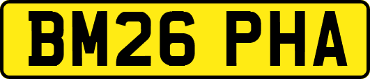 BM26PHA