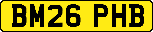 BM26PHB
