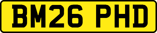 BM26PHD