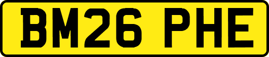 BM26PHE