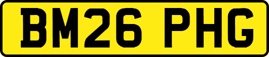 BM26PHG