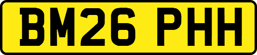 BM26PHH