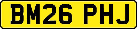 BM26PHJ