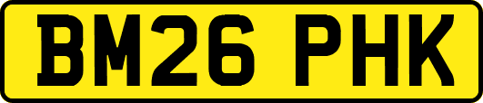 BM26PHK