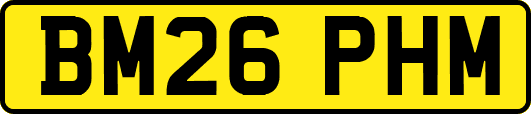 BM26PHM