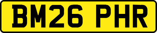 BM26PHR