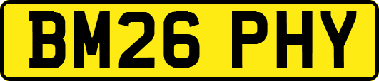 BM26PHY