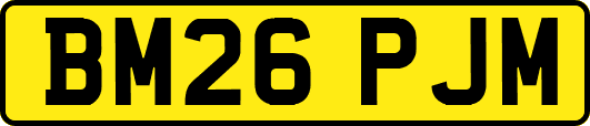 BM26PJM