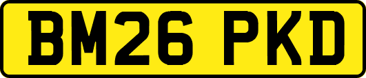 BM26PKD
