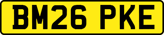 BM26PKE