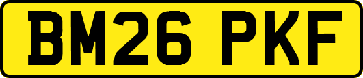 BM26PKF