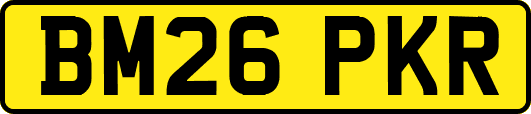 BM26PKR