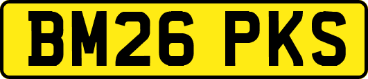 BM26PKS