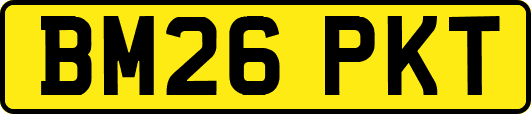 BM26PKT