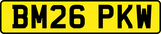 BM26PKW