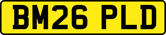 BM26PLD