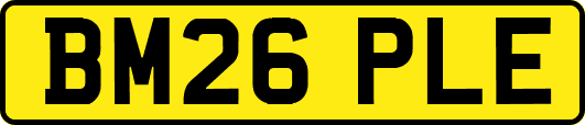 BM26PLE