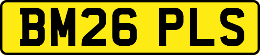 BM26PLS