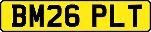 BM26PLT