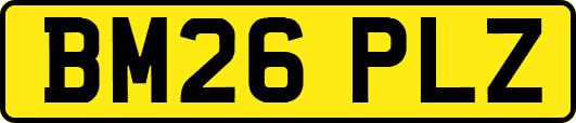 BM26PLZ