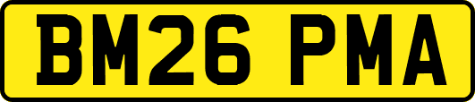 BM26PMA