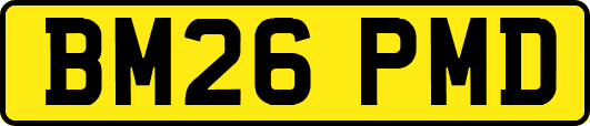 BM26PMD