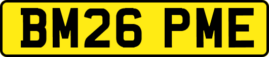BM26PME