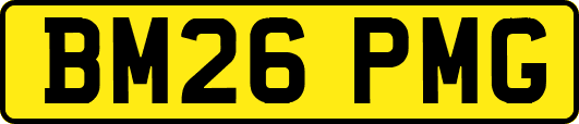 BM26PMG