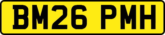 BM26PMH