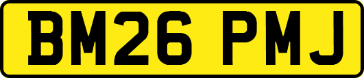BM26PMJ