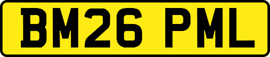 BM26PML