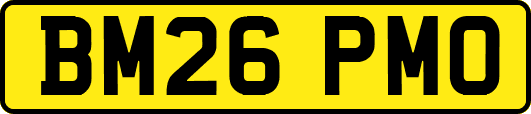 BM26PMO