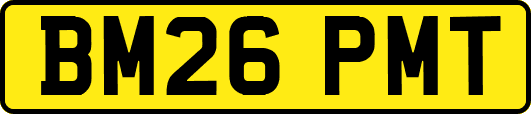 BM26PMT